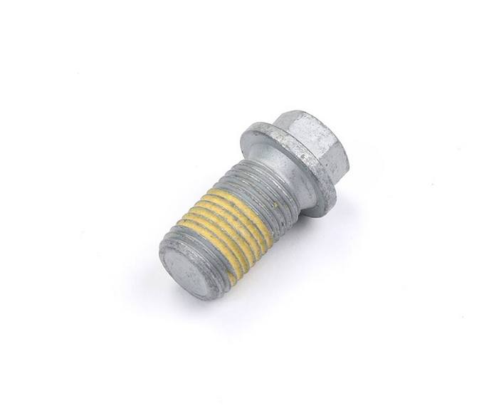 Mercedes Engine Oil Drain Plug 0009905317 - Genuine Mercedes